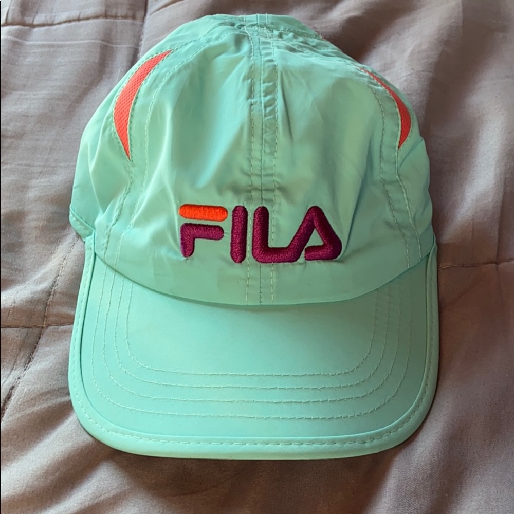 FILA Pro Beach Mesh Hat